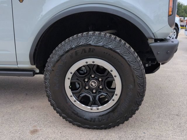 Certified 2023 Ford Bronco Badlands w/ Sasquatch Package AWD/4WD image 12