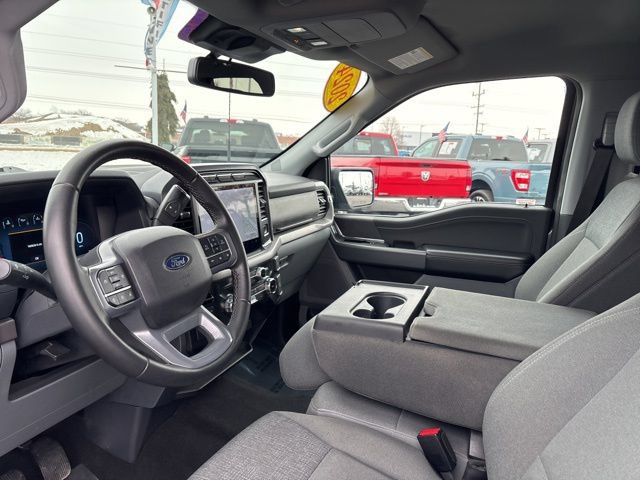 Certified 2024 Ford F150 XLT AWD/4WD image 20
