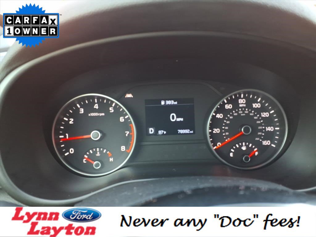 Used 2022 Kia Sportage Nightfall Edition w/ Nightfall Fwd Premium Package image 15