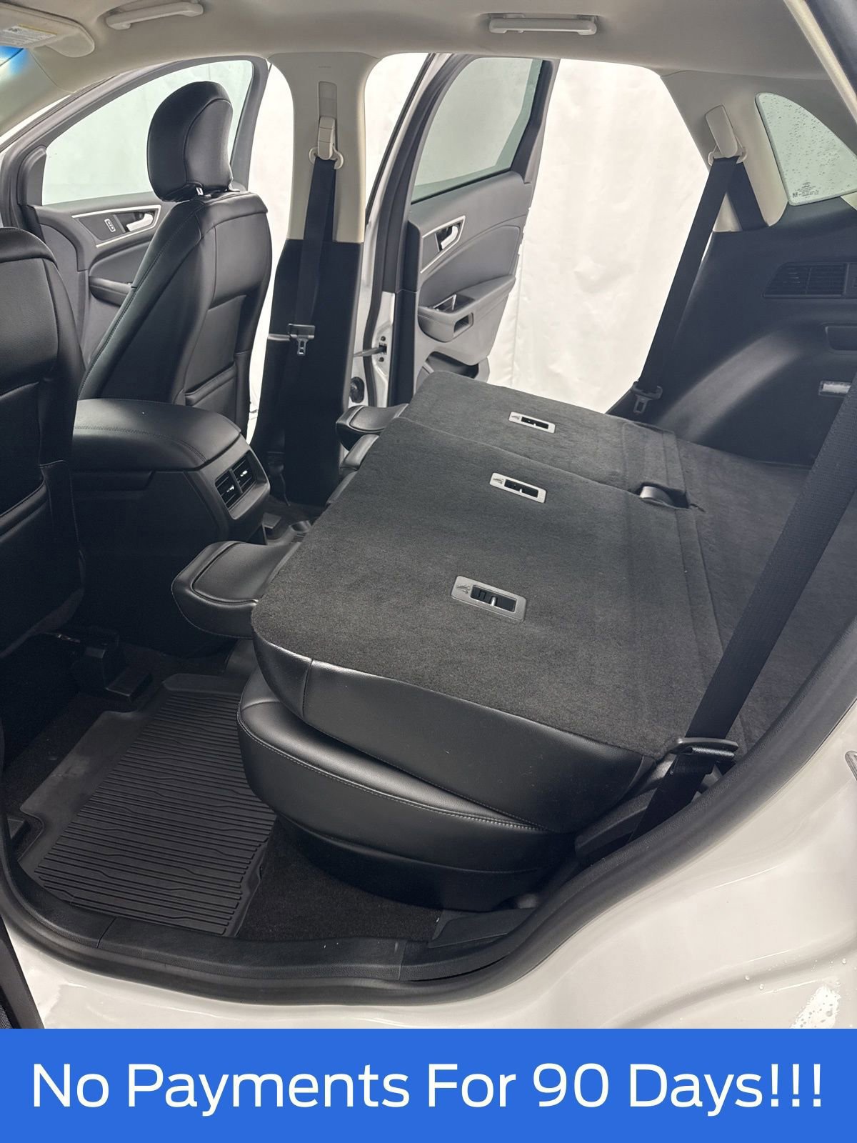 Certified 2019 Ford Edge SEL w/ Equipment Group 201A image 39