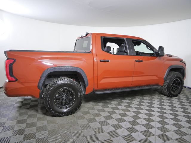 Used 2024 Toyota Tundra TRD Pro w/ TRD Pro Tow Package AWD/4WD image 9