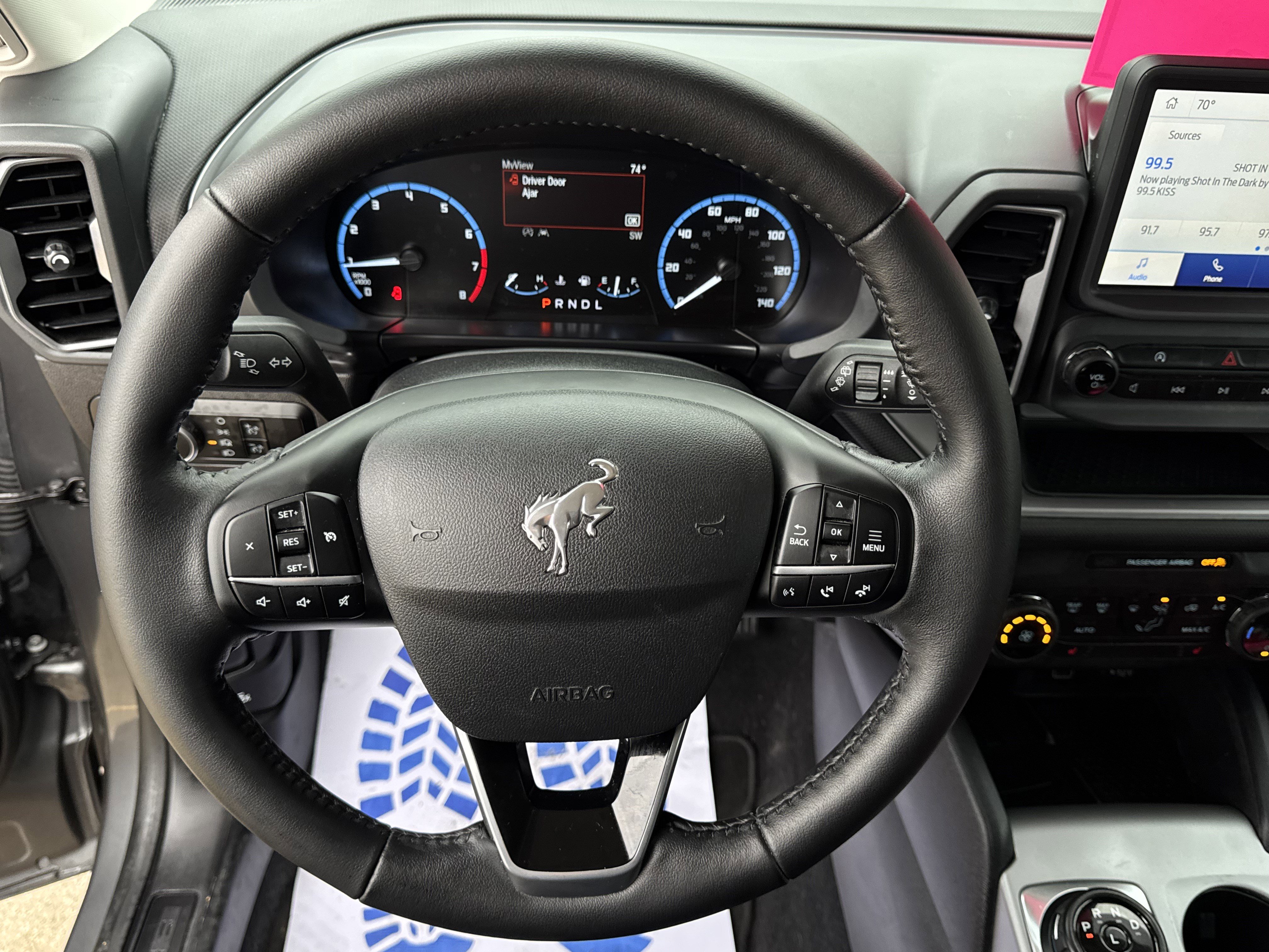 Certified 2023 Ford Bronco Sport Big Bend w/ Convenience Package image 17