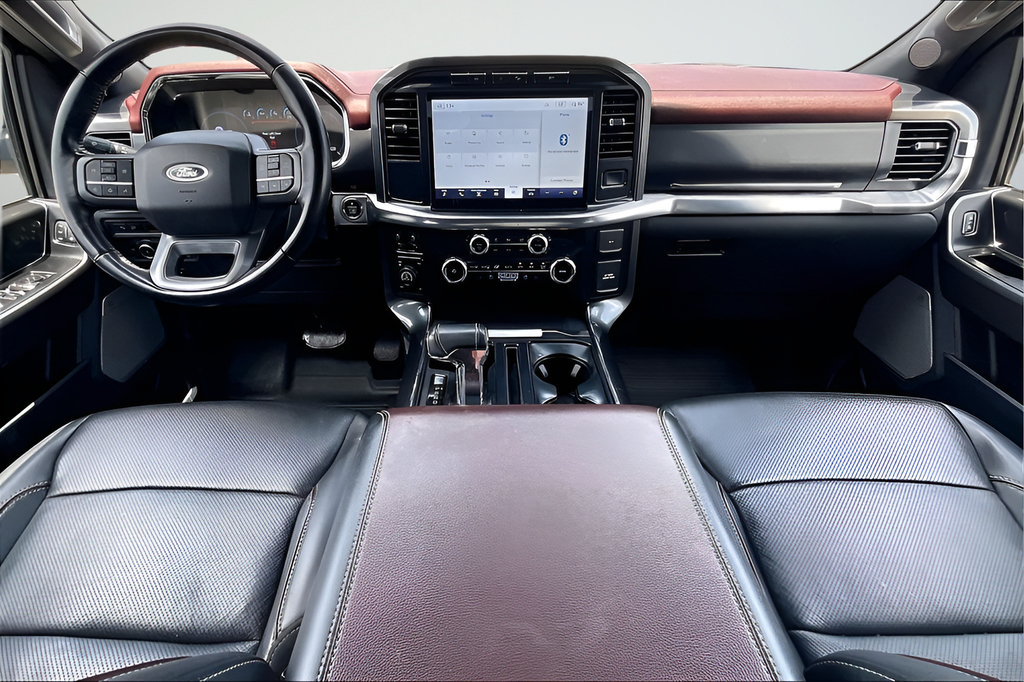 Certified 2022 Ford F150 Lariat AWD/4WD image 7