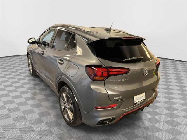 Used 2021 Buick Encore GX Select w/ Sport Touring Package image 5