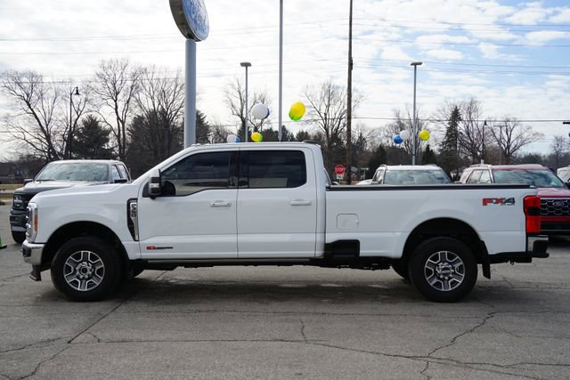 Certified 2023 Ford F350 Lariat w/ Lariat Ultimate Package AWD/4WD image 4