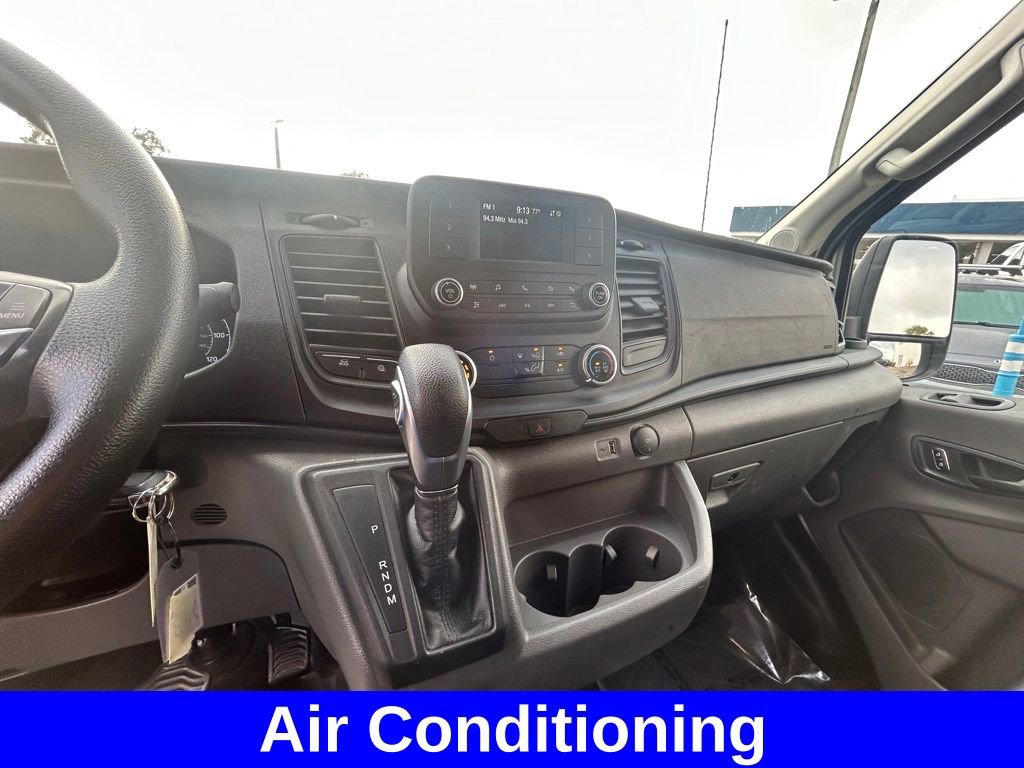 Certified 2023 Ford Transit 250 Base w/ Load Area Protection Package image 11