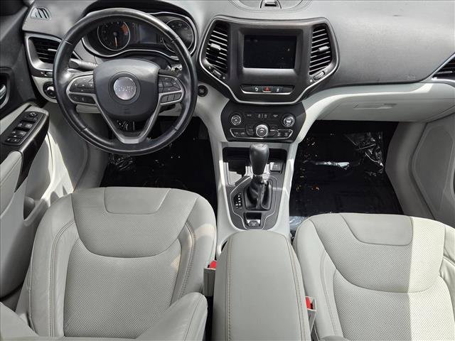 Used 2021 Jeep Cherokee Latitude Lux FWD image 17