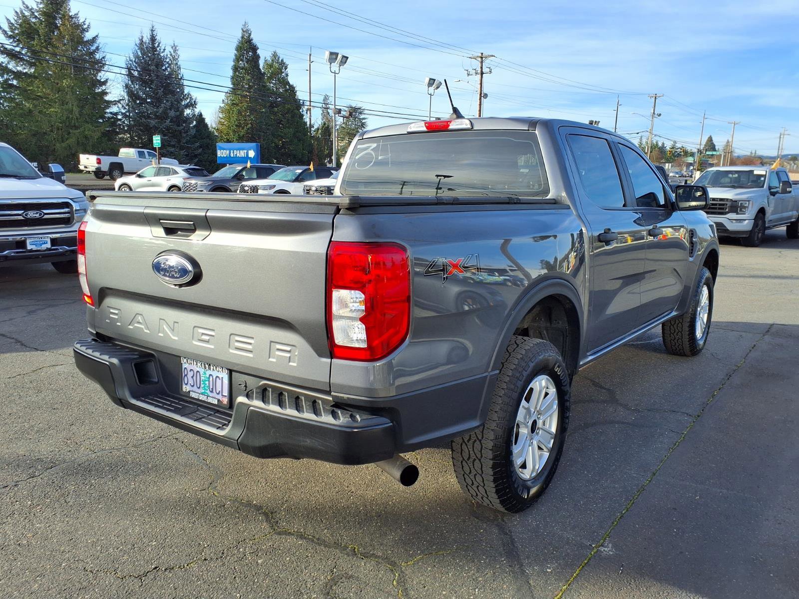 Certified 2024 Ford Ranger XL image 4