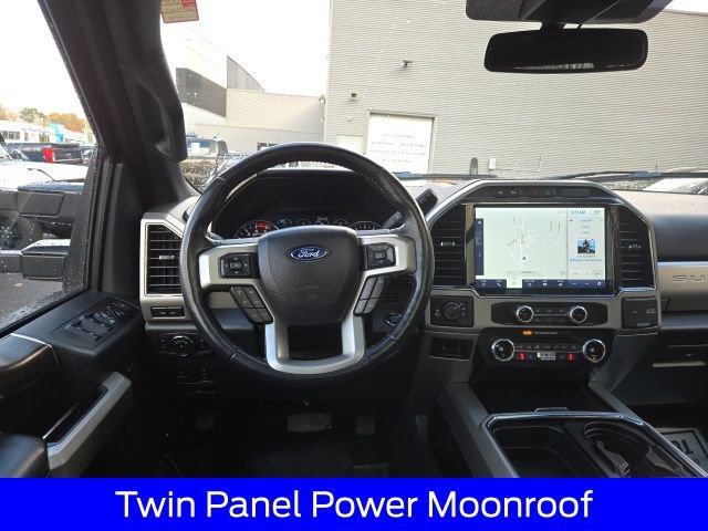 Certified 2022 Ford F250 Lariat w/ Lariat Ultimate Package image 27