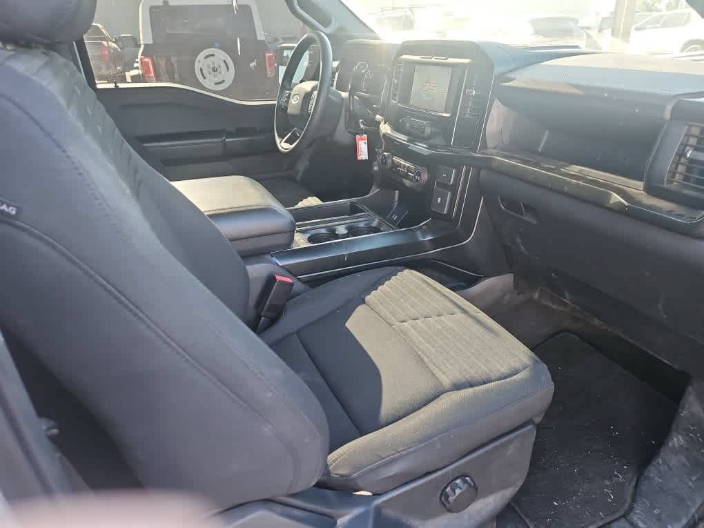 Certified 2023 Ford F150 XL w/ STX Appearance Package RWD image 13