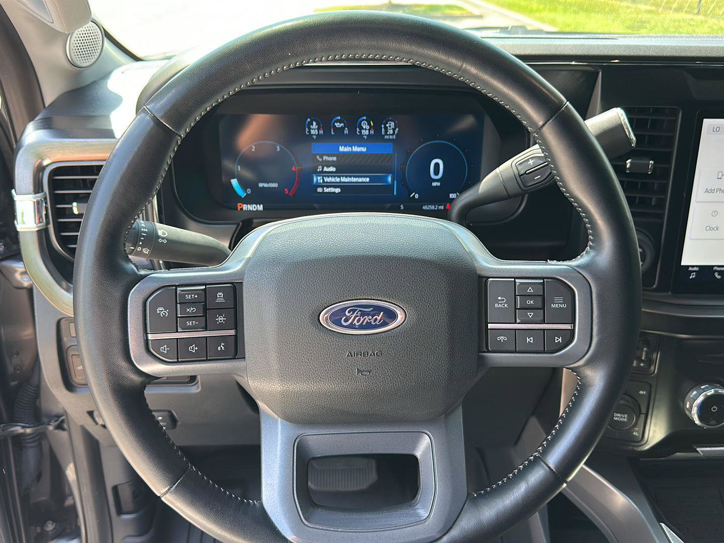 Certified 2023 Ford F250 Lariat w/ Lariat Ultimate Package AWD/4WD image 16