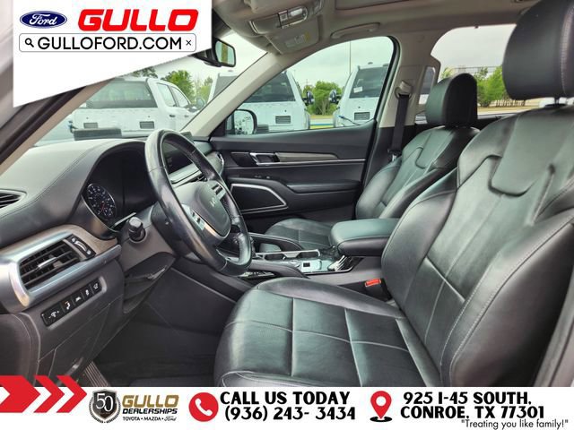 Used 2022 Kia Telluride EX w/ EX Premium Package image 19