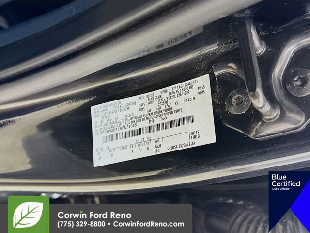 Certified 2022 Ford F250 Limited image 36