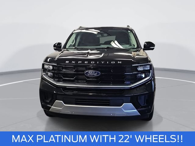 Certified 2026 Ford Expedition Max Platinum w/ Driver's Package AWD/4WD image 8