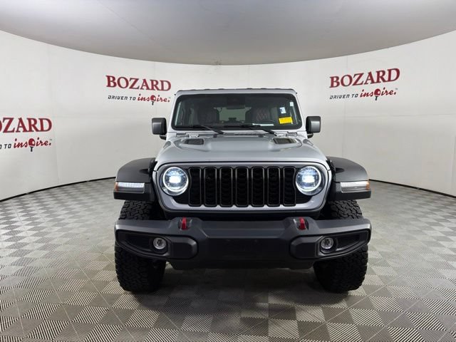 Used 2024 Jeep Wrangler Unlimited Rubicon AWD/4WD image 2
