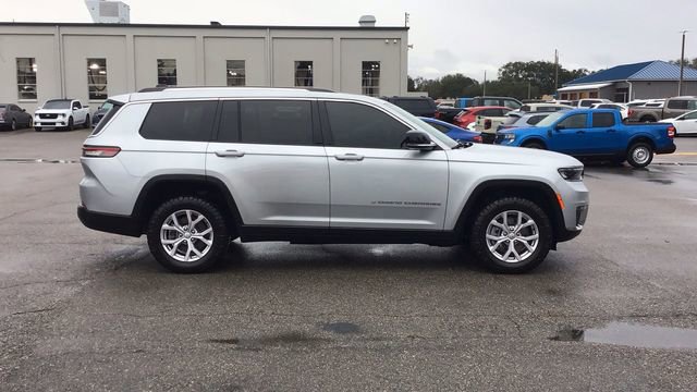 Used 2021 Jeep Grand Cherokee L Limited image 6