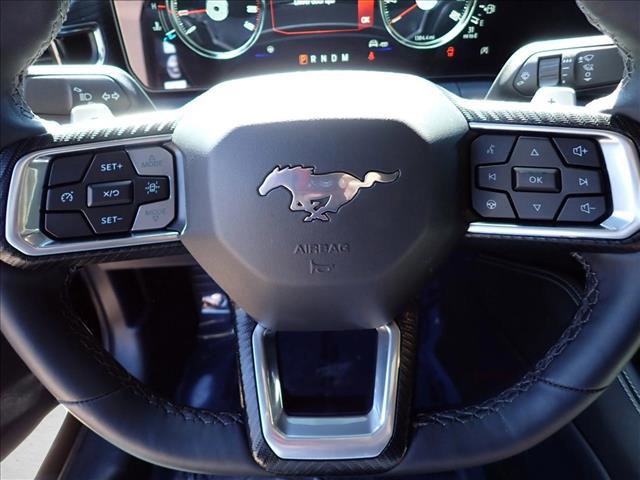 Certified 2025 Ford Mustang GT Premium w/ GT Performance Package image 14