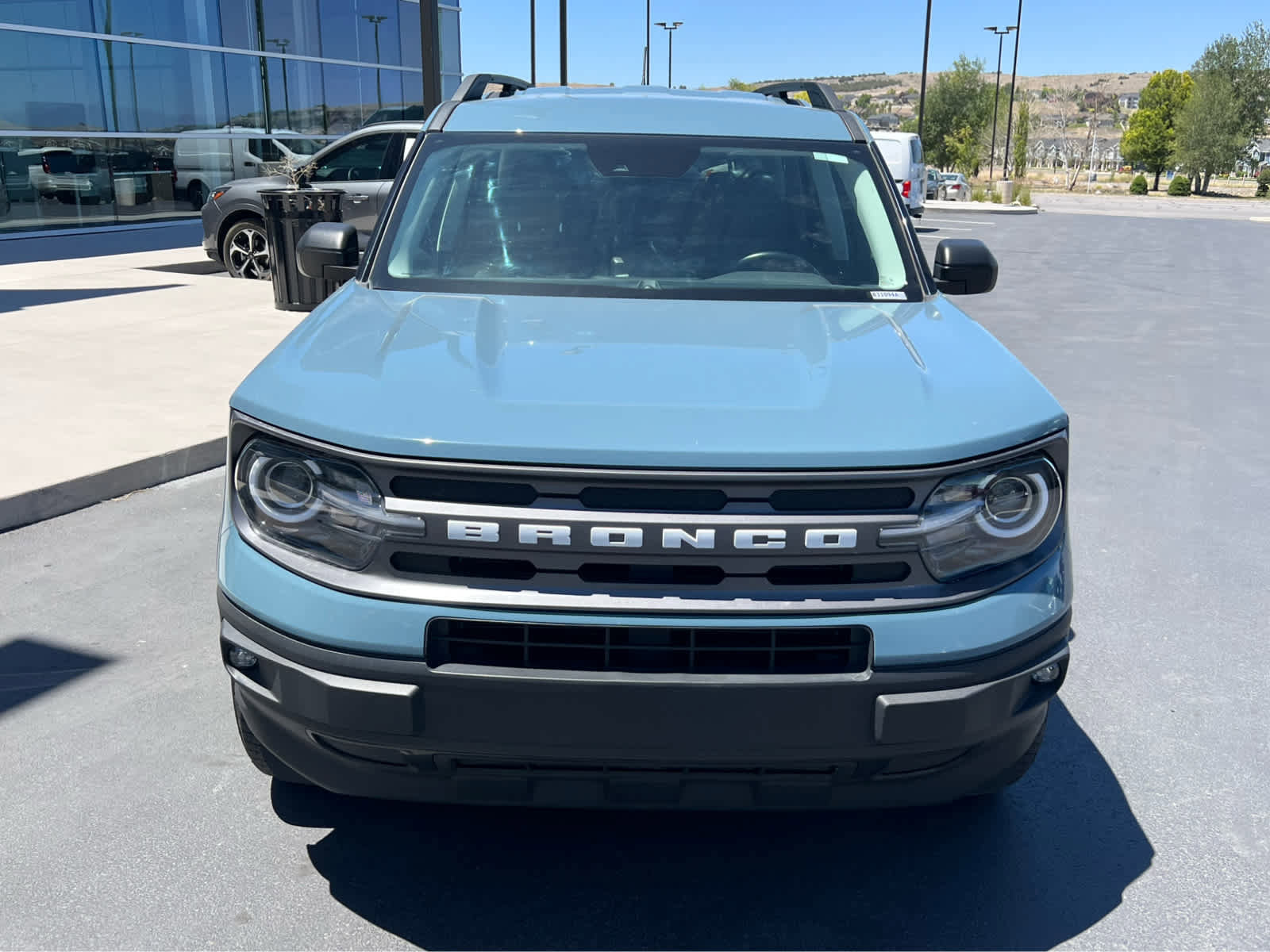 Certified 2023 Ford Bronco Sport Big Bend w/ Convenience Package AWD/4WD image 3