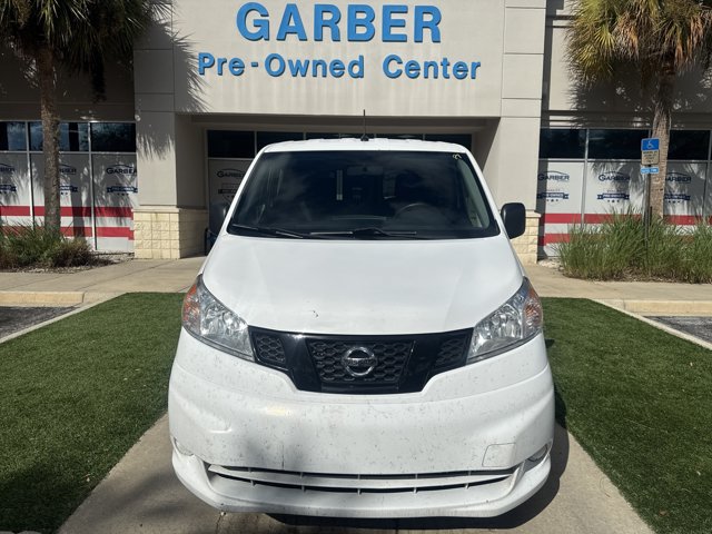 Used 2021 Nissan NV200 S w/ Back Door Glass Package FWD image 2