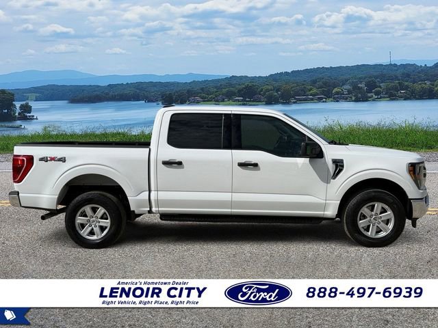 Certified 2023 Ford F150 XLT w/ Equipment Group 301A Mid AWD/4WD image 2