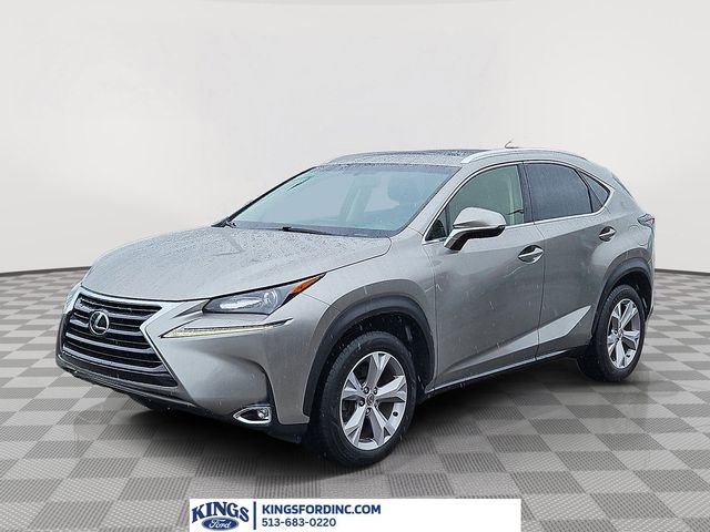 Used 2017 Lexus NX 200t AWD w/ Premium Package image 1