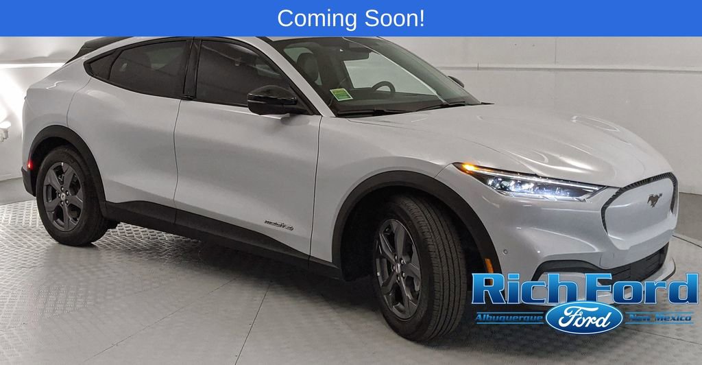 Certified 2023 Ford Mustang Mach-E Select