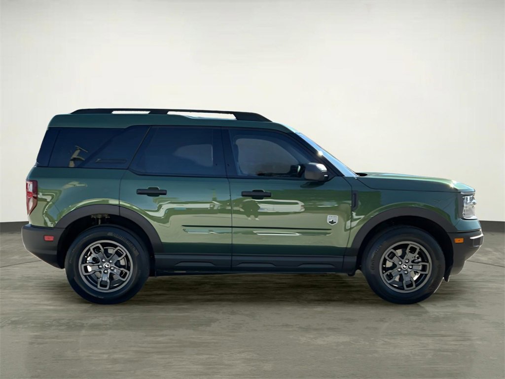 Certified 2024 Ford Bronco Sport Big Bend image 12