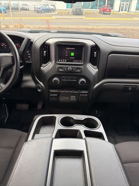 Used 2024 Chevrolet Silverado 2500 Custom w/ Custom Value Package image 28