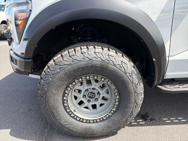 Certified 2024 Ford F150 Raptor w/ Equipment Group 803A Raptor R AWD/4WD image 11