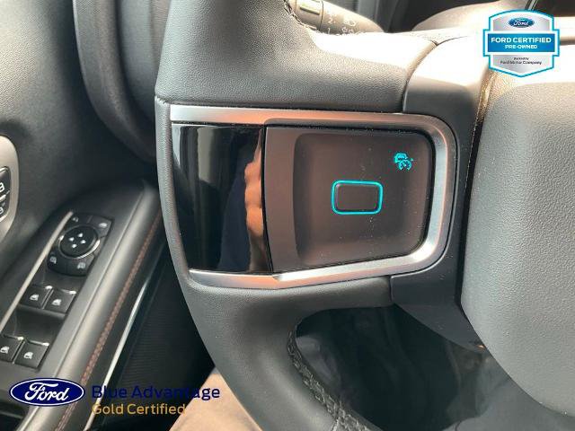 Certified 2025 Ford Expedition Max Active AWD/4WD image 8