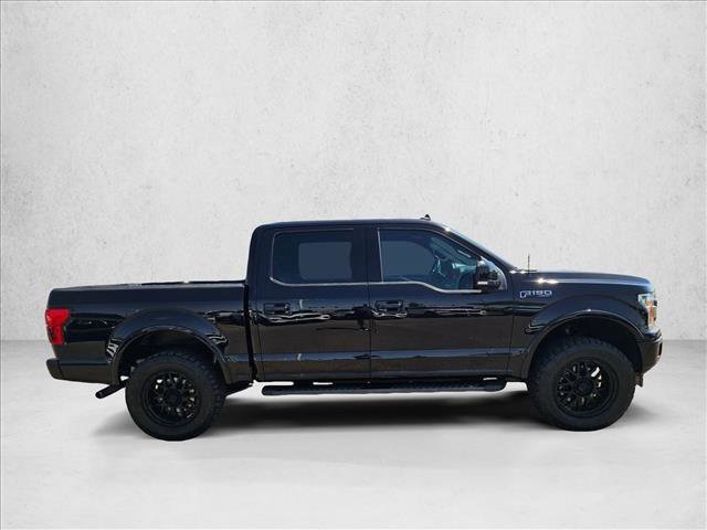 Certified 2019 Ford F150 Lariat AWD/4WD image 4