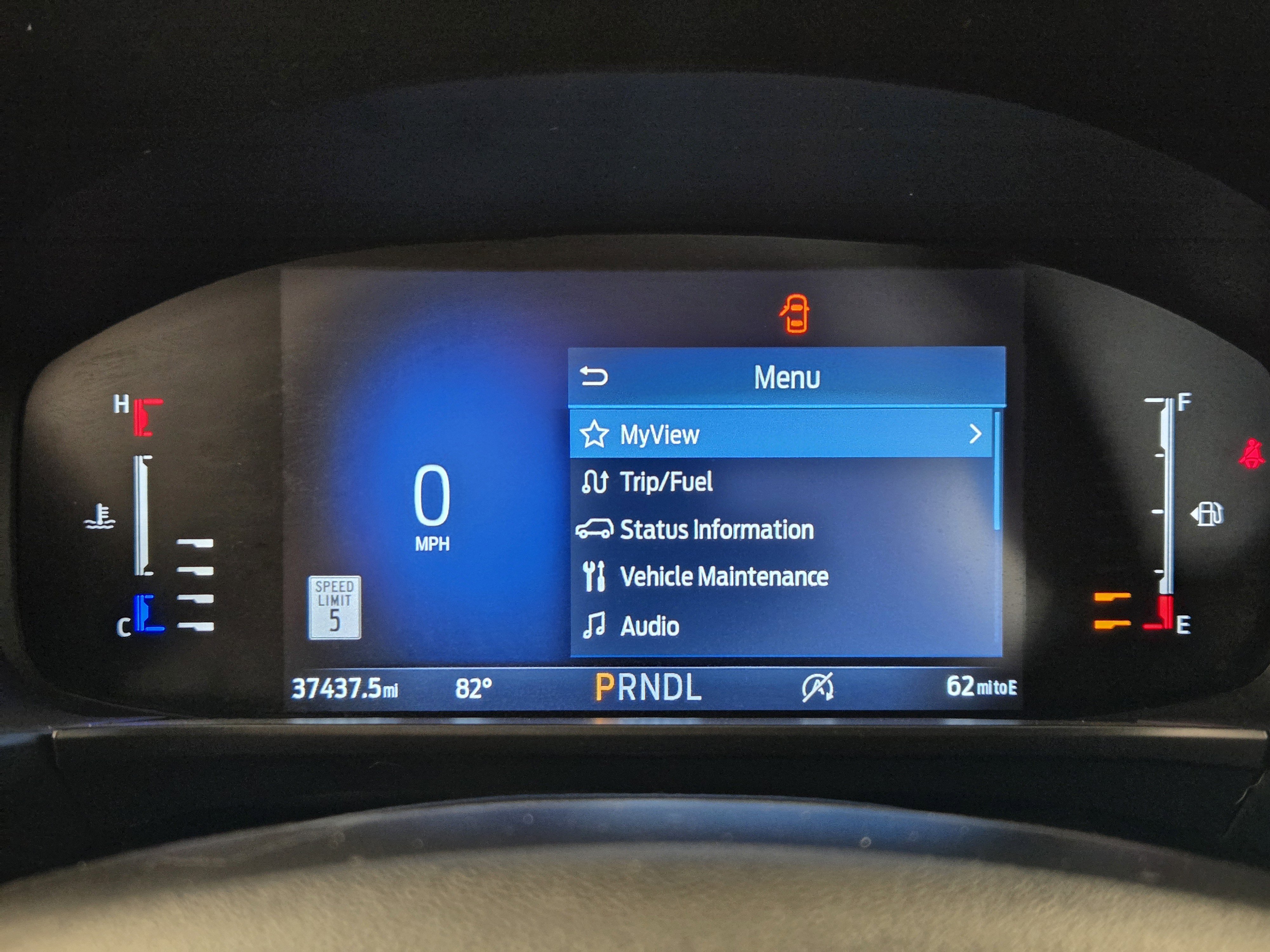 Certified 2023 Ford Escape ST-Line w/ Tech Pack #1 FWD image 16