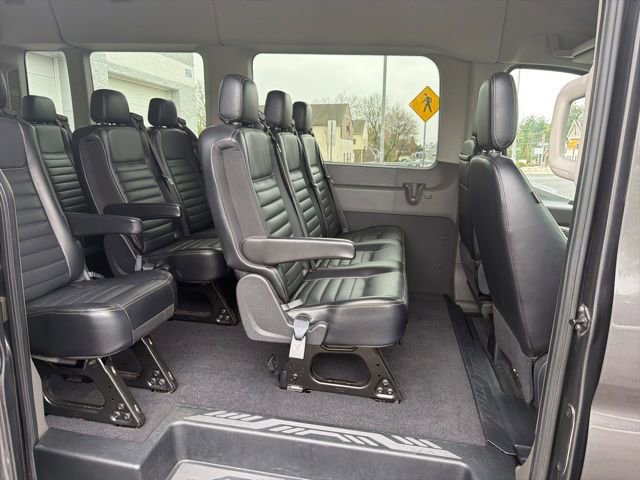 Certified 2020 Ford Transit 350 XLT AWD/4WD image 25