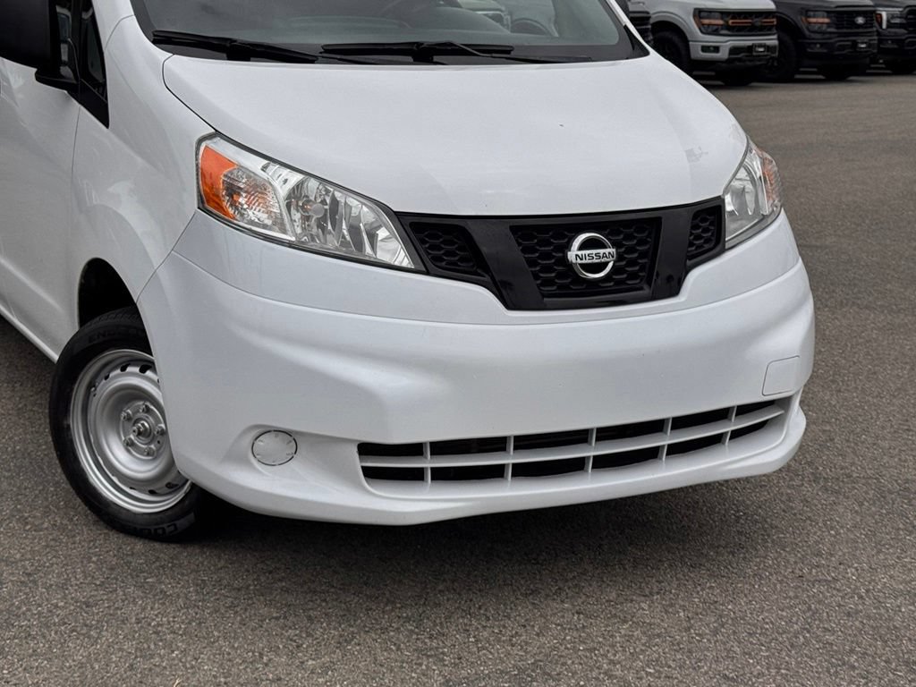 Used 2021 Nissan NV200 S w/ Back Door Glass Package FWD image 3