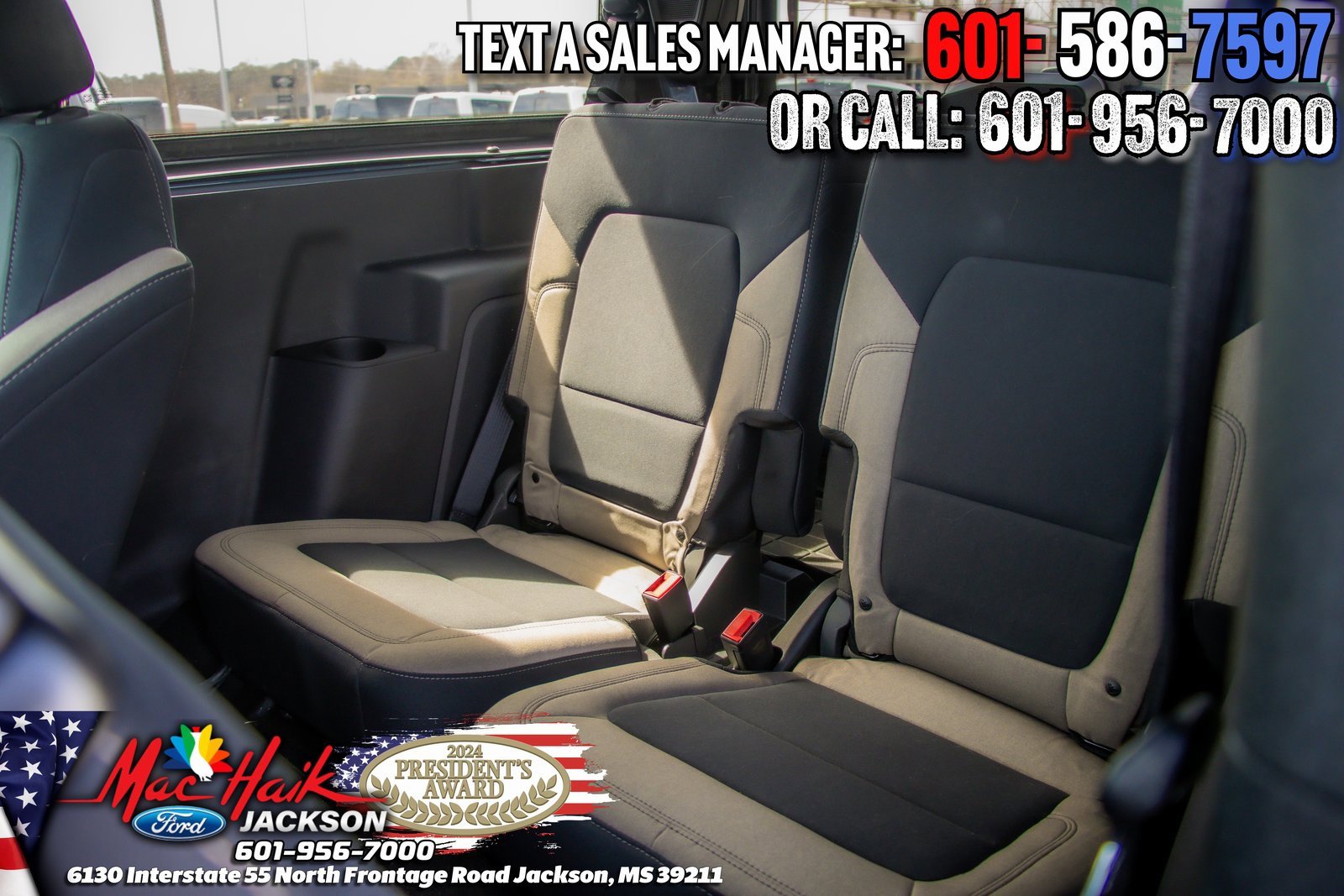 Certified 2023 Ford Bronco Big Bend image 9