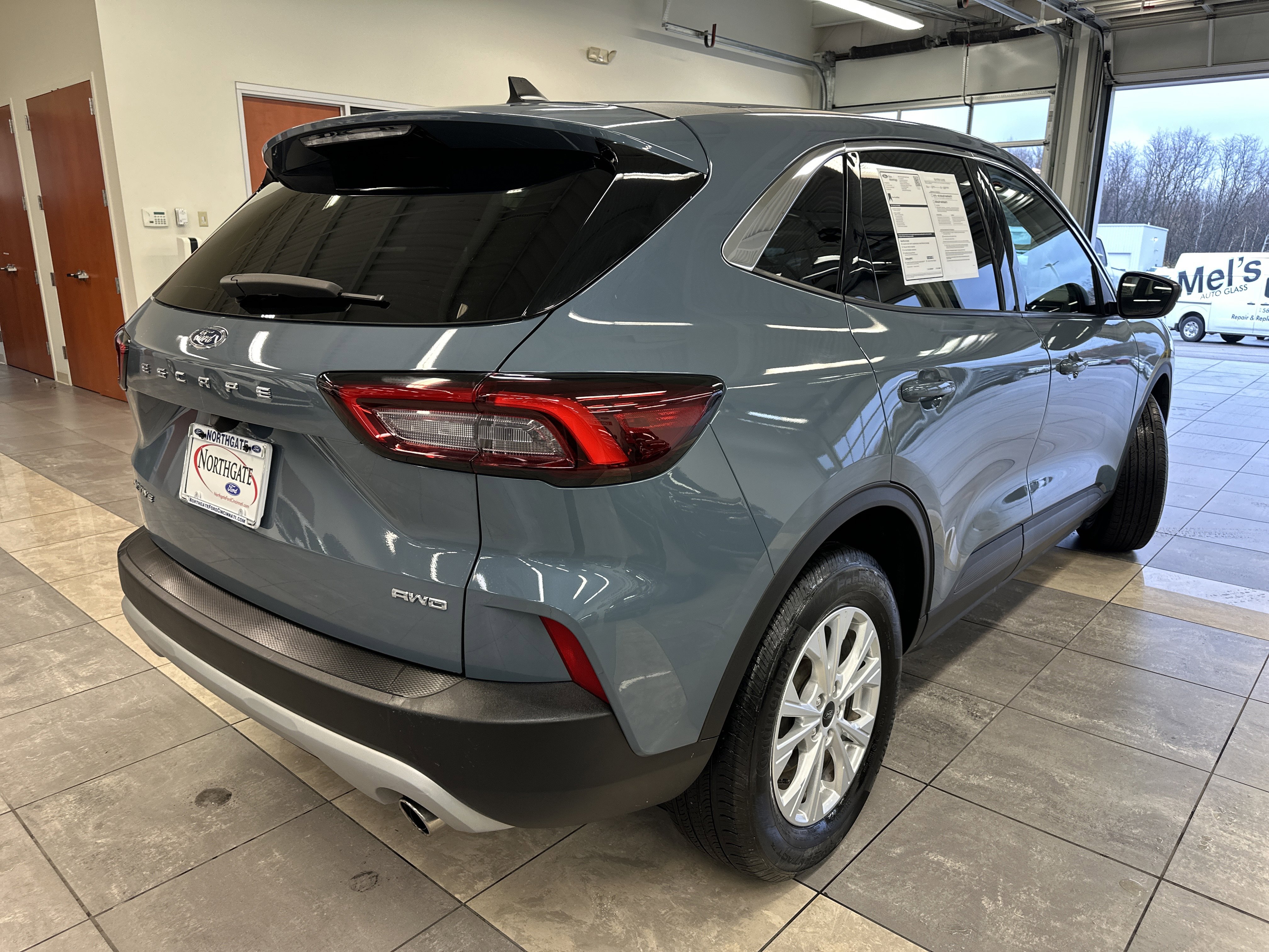 Certified 2023 Ford Escape Active image 12