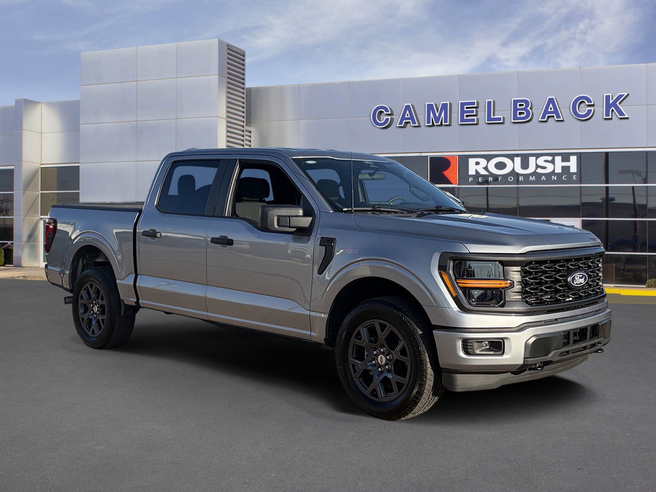 Certified 2026 Ford F150 STX AWD/4WD image 8