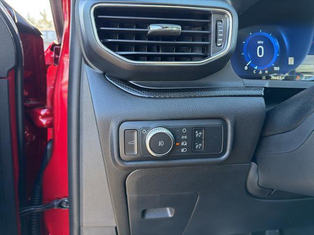 Certified 2021 Ford Explorer ST w/ Equipment Group 401A image 25