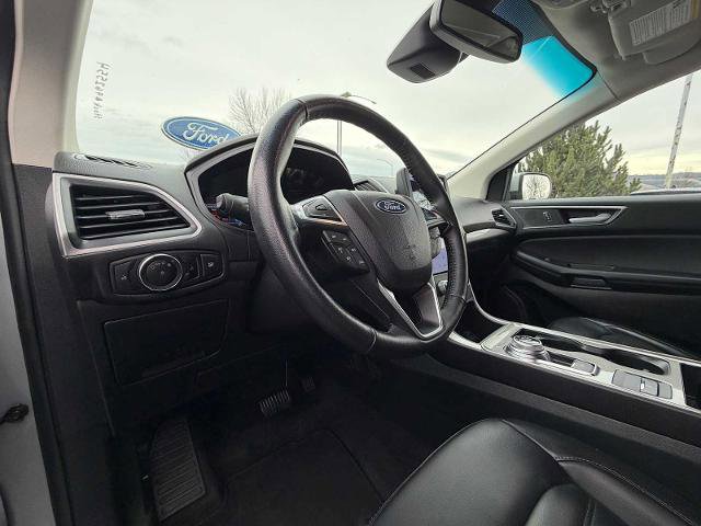 Certified 2024 Ford Edge SEL image 12