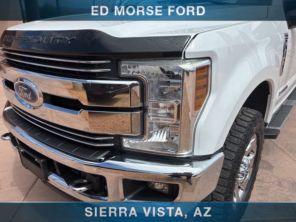 Certified 2019 Ford F350 Lariat w/ Chrome Package AWD/4WD image 3