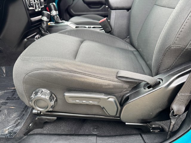 Used 2019 Jeep Wrangler Unlimited Sport S image 14