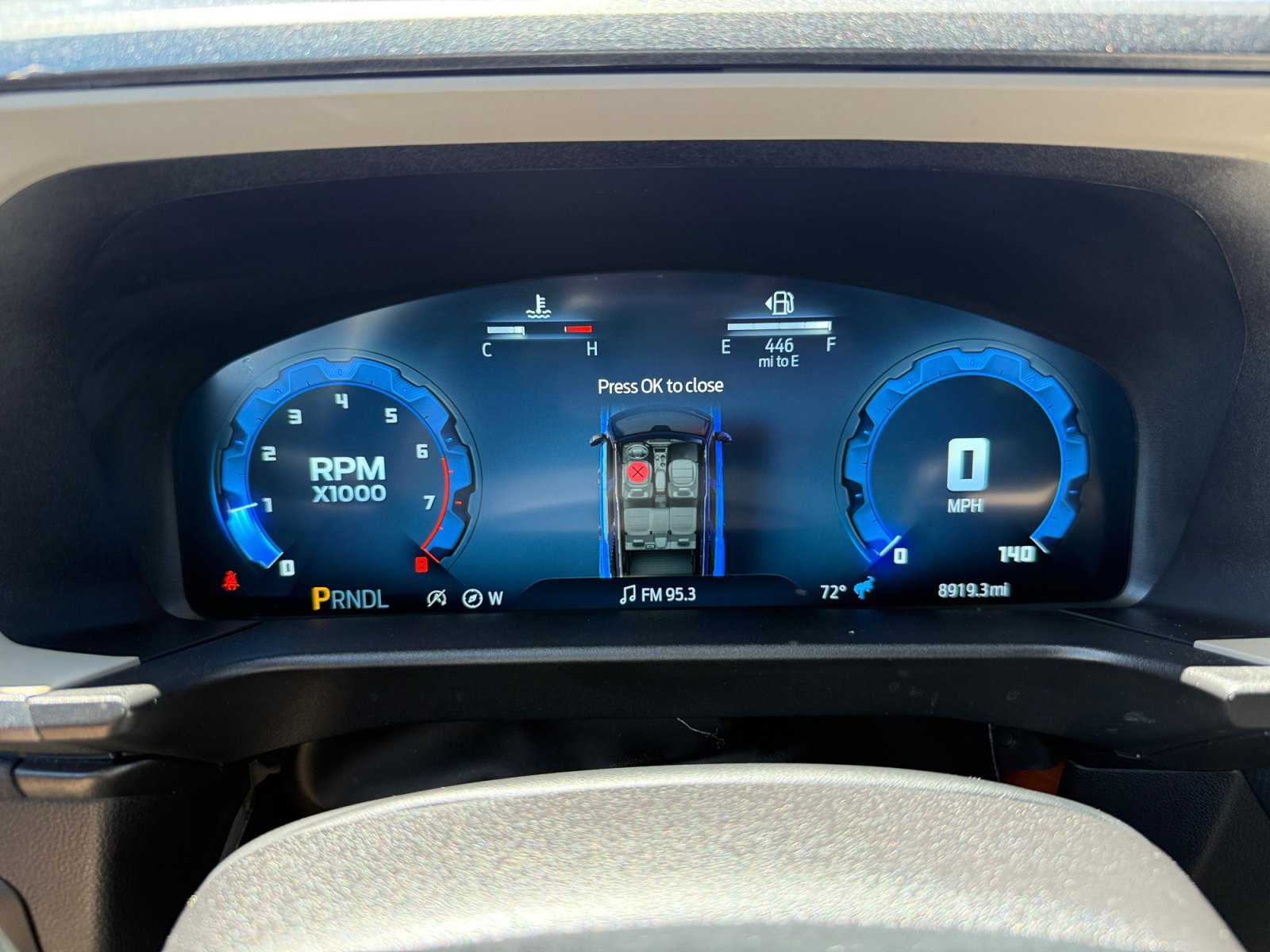 Certified 2025 Ford Bronco Sport Big Bend AWD/4WD image 11