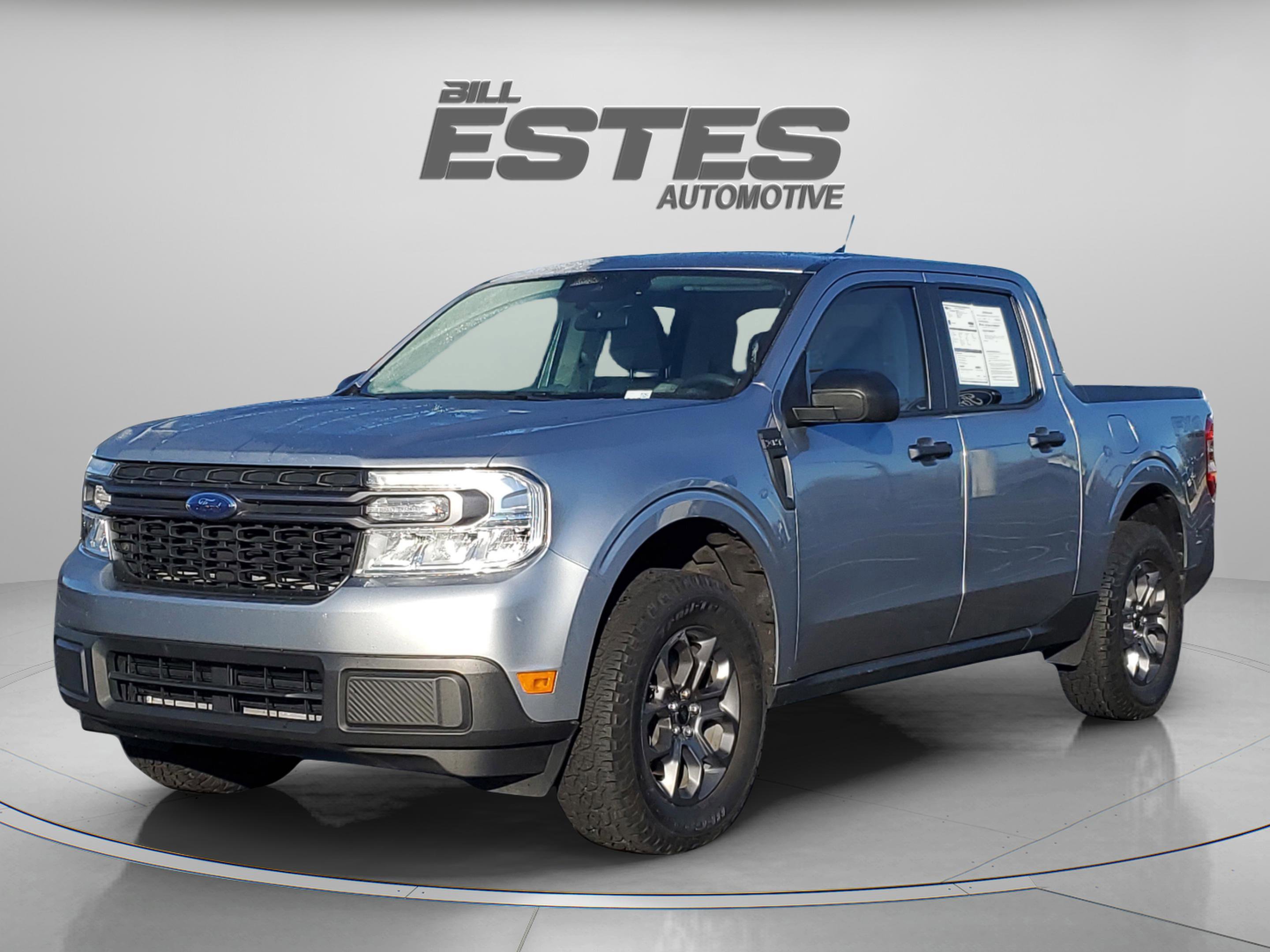 Certified 2024 Ford Maverick XLT w/ Equipment Group 300A Standard