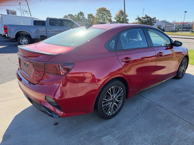 Used 2024 Kia Forte GT-Line w/ GT-Line Premium Package FWD image 8