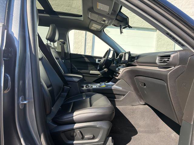 Certified 2023 Ford Explorer XLT w/ Equipment Group 202A image 24