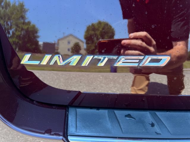 Certified 2023 Ford Explorer Limited w/ Equipment Group 301A AWD/4WD image 42