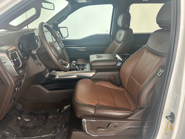 Certified 2022 Ford F150 King Ranch w/ Equipment Group 601A High AWD/4WD image 10