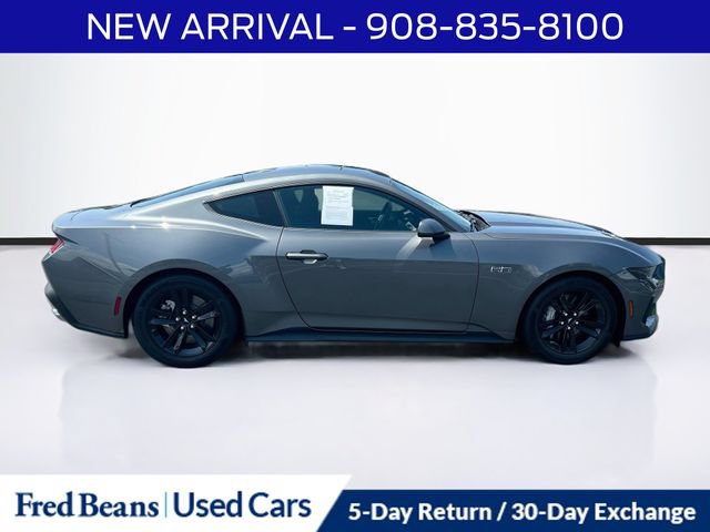 Certified 2026 Ford Mustang GT RWD image 9