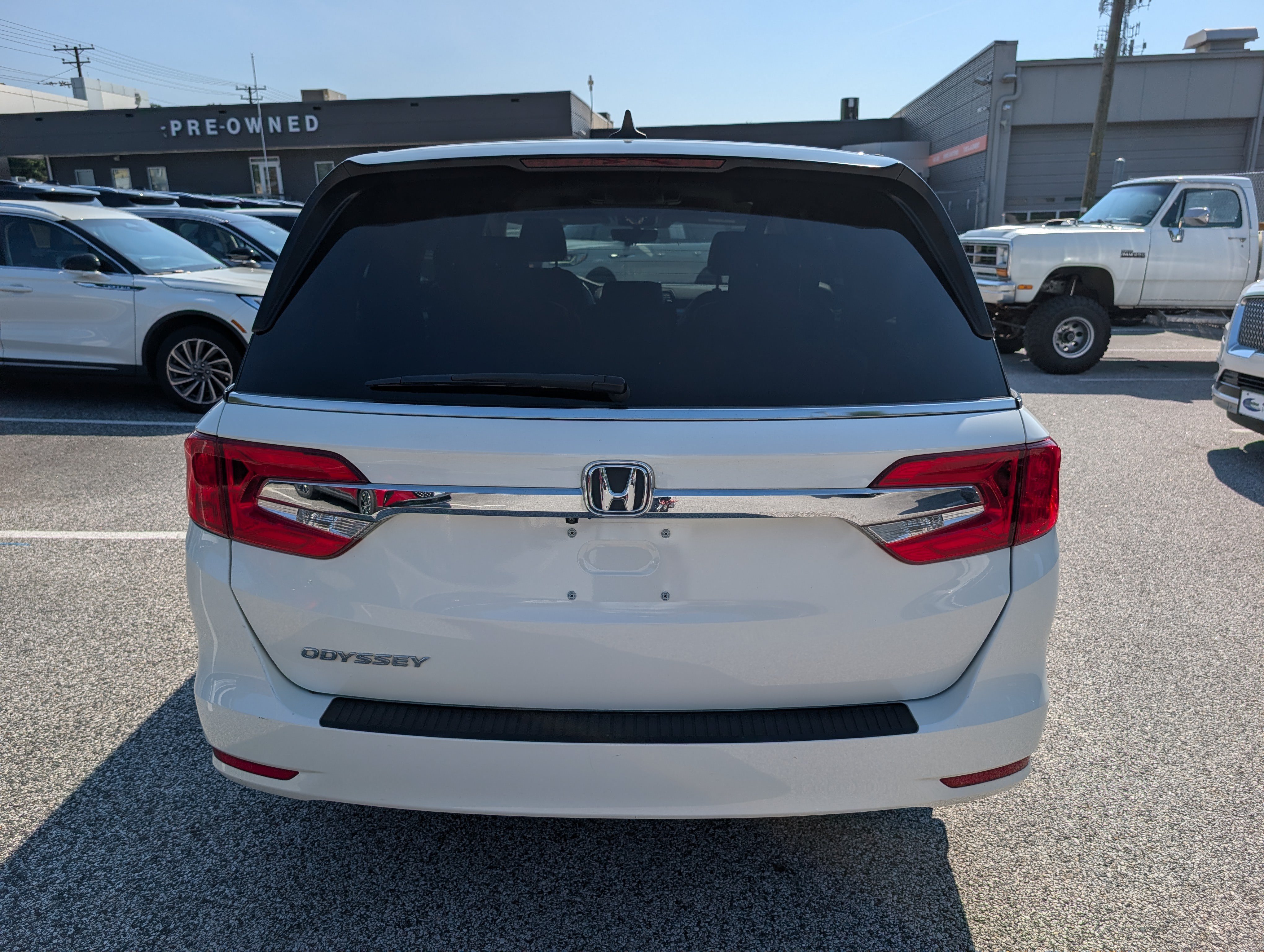 Used 2019 Honda Odyssey EX-L image 6