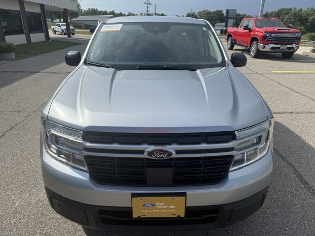 Certified 2024 Ford Maverick Lariat w/ 4K Tow Package AWD/4WD image 2